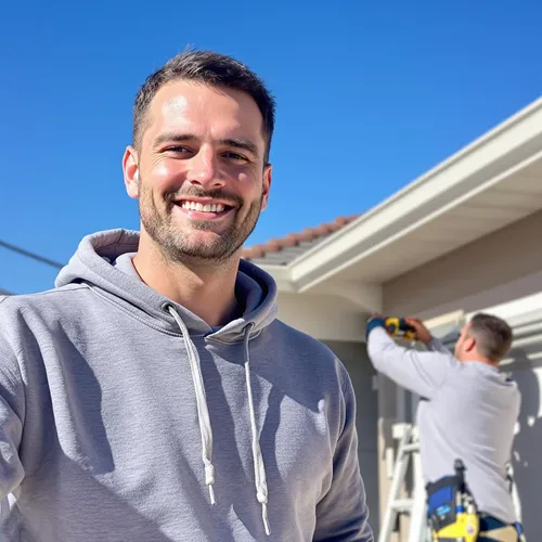 The Lakeland Garage Door Repair team.