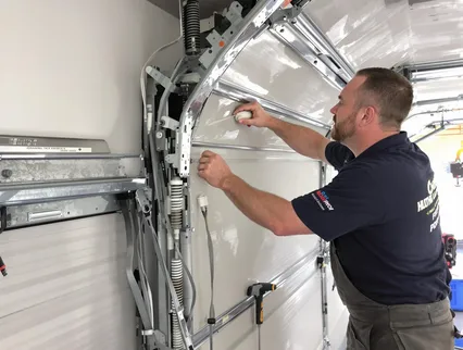 Noisy Garage Door Fix service in Lakeland, FL