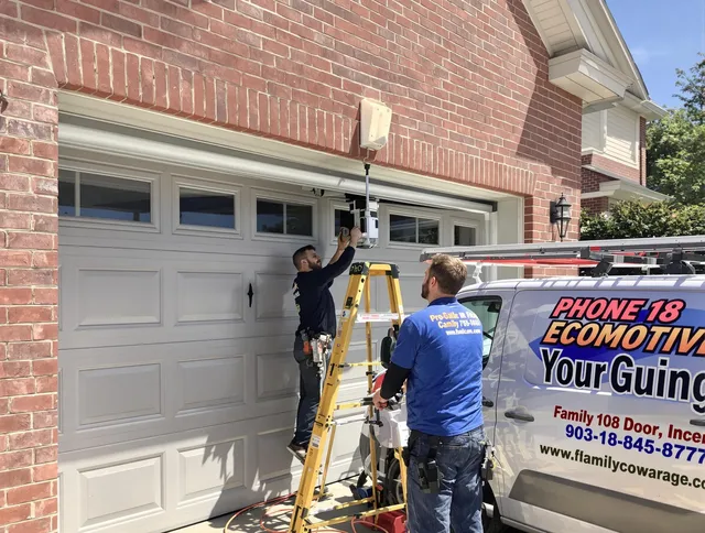 Lakeland Garage Door Repair local technician providing expert garage door repair in Lakeland neighborhood